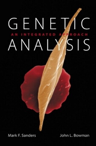 Cover of Genetic Analysis