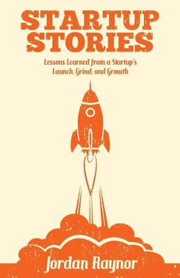 Book cover for Startup Stories