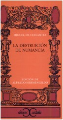 Book cover for La Destruicion De Numancia