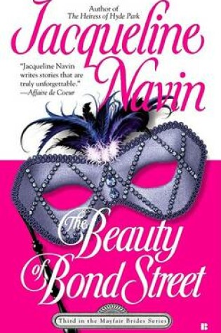 Cover of The Beauty of Bond Street