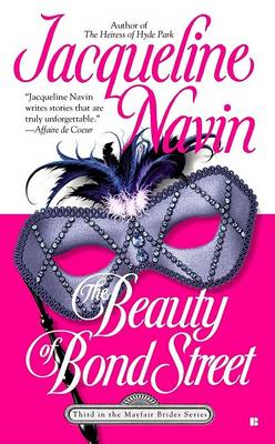 Book cover for The Beauty of Bond Street