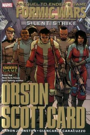 Cover of Formic Wars: Silent Strike