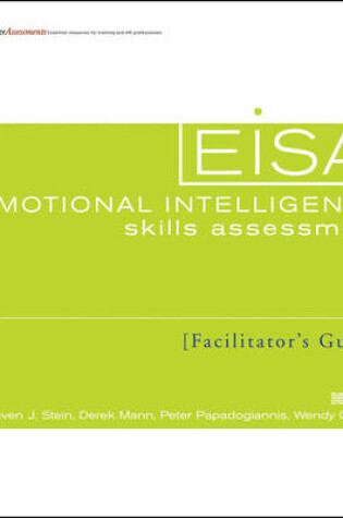 Cover of Emotional Intelligence Skills Assessment (EISA) Facilitator′s Guide Set