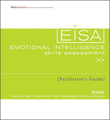 Book cover for Emotional Intelligence Skills Assessment (EISA) Facilitator′s Guide Set
