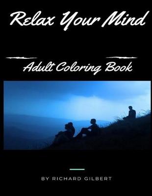 Book cover for Relax Your Mind