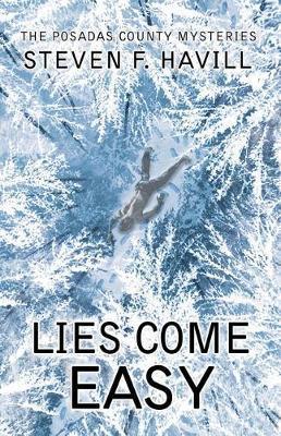 Book cover for Lies Come Easy