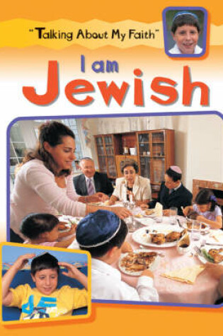 Cover of I Am Jewish
