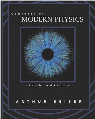 Book cover for Concepts of Modern Physics (Int'l Ed)