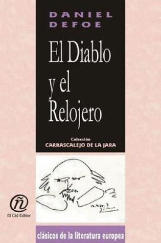 Cover of El Diablo y El Relojero