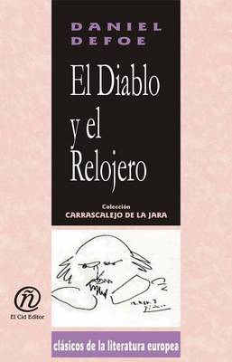 Book cover for El Diablo y El Relojero
