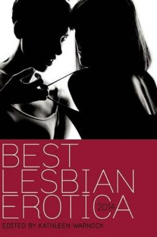 Cover of Best Lesbian Erotica 2014