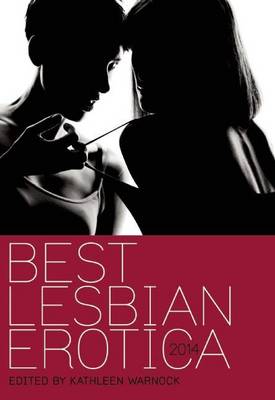 Book cover for Best Lesbian Erotica 2014