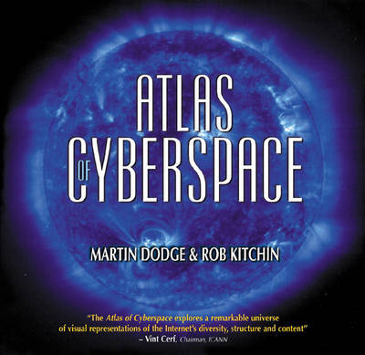 Book cover for Atlas of Cyberspace