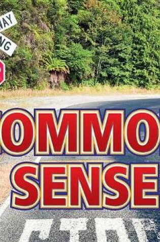 Cover of Common Sense