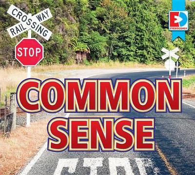 Cover of Common Sense