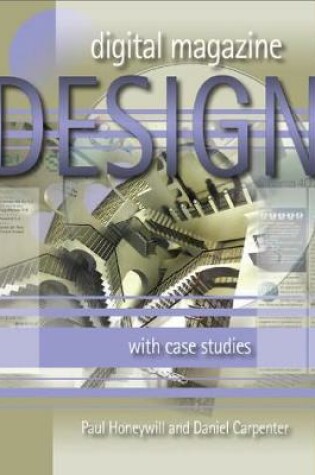 Cover of Digital Magazine Design