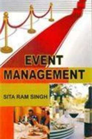 Cover of Event Management