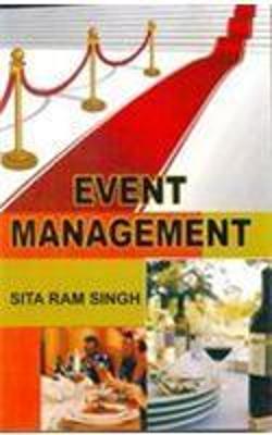 Book cover for Event Management