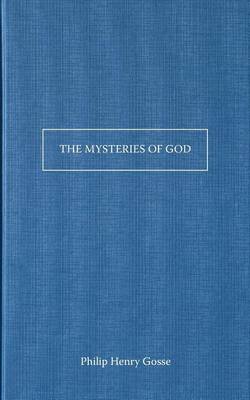 Book cover for The Mysteries of God