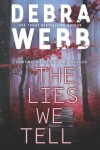 Book cover for The Lies We Tell