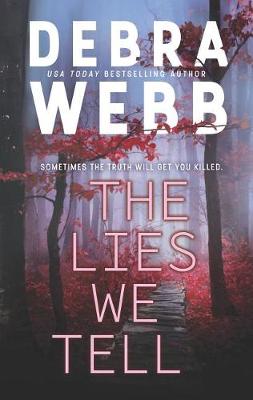Cover of The Lies We Tell