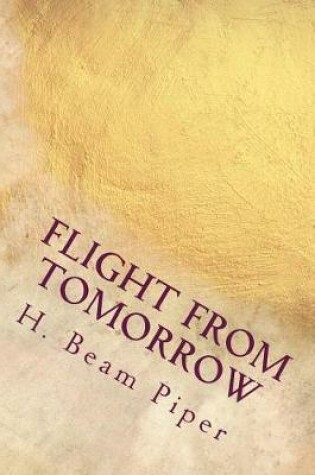 Cover of Flight from Tomorrow