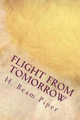 Book cover for Flight from Tomorrow