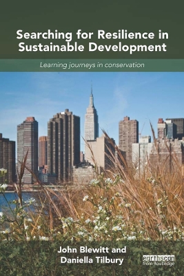 Book cover for Searching for Resilience in Sustainable Development