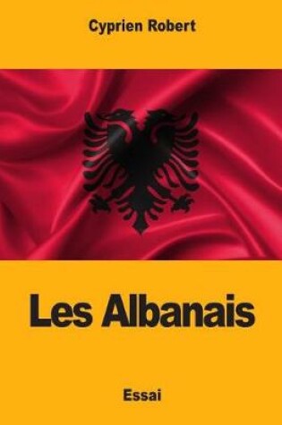 Cover of Les Albanais