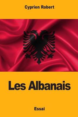 Book cover for Les Albanais