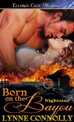 Book cover for Born on the Bayou
