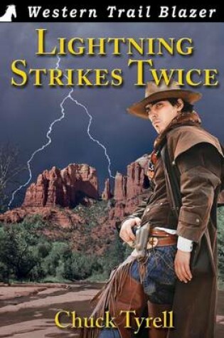 Cover of Lightning Strikes Twice