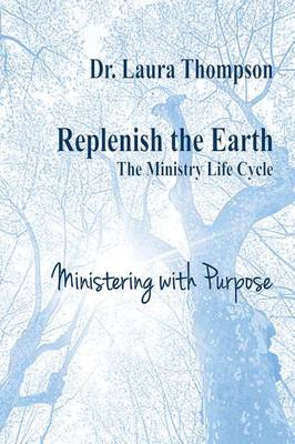 Book cover for Ministering with Purpose