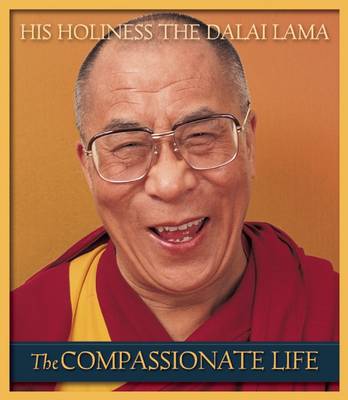 Book cover for The Compassionate Life