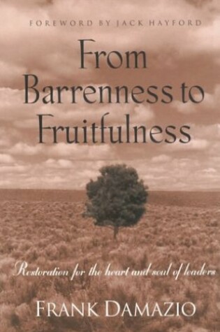 Cover of Breaking Barrenness