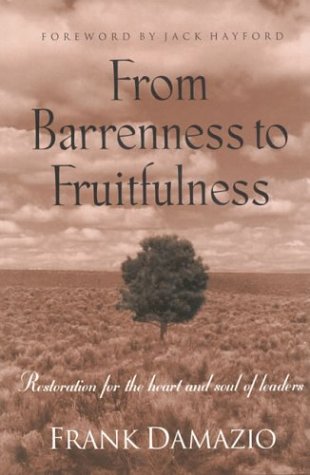 Book cover for Breaking Barrenness