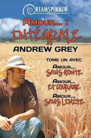 Cover of Amour...: Intégrale