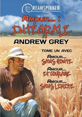 Book cover for Amour...: Intégrale