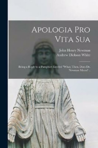 Cover of Apologia pro Vita Sua