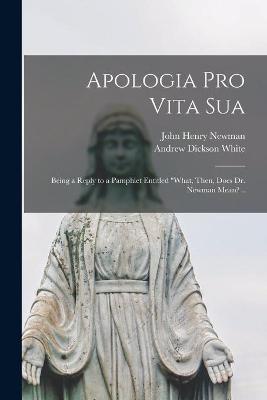 Book cover for Apologia pro Vita Sua