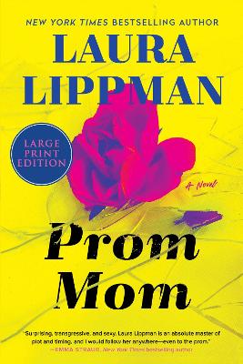 Book cover for Prom Mom