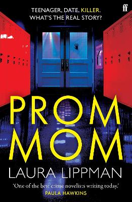 Book cover for Prom Mom