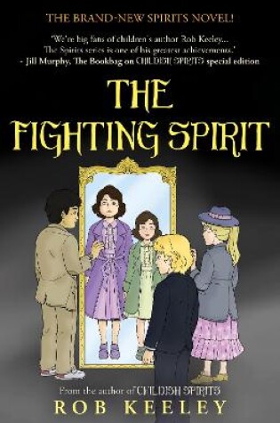 Cover of The Fighting Spirit