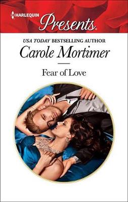 Book cover for Fear of Love