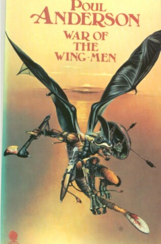 Cover of War of the Wing Men