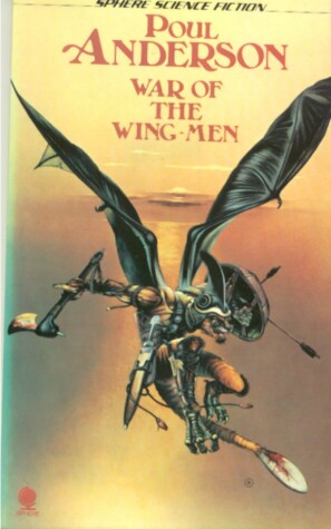 Book cover for War of the Wing Men