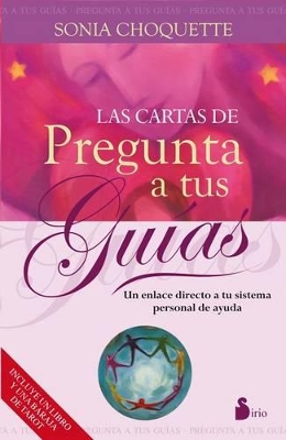 Book cover for Cartas de Pregunta a Tus Guias