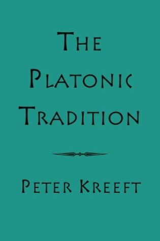 Cover of The Platonic Tradition