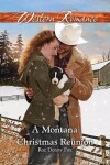 Book cover for A Montana Christmas Reunion