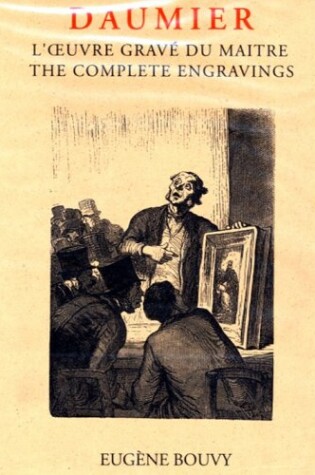 Cover of Daumier